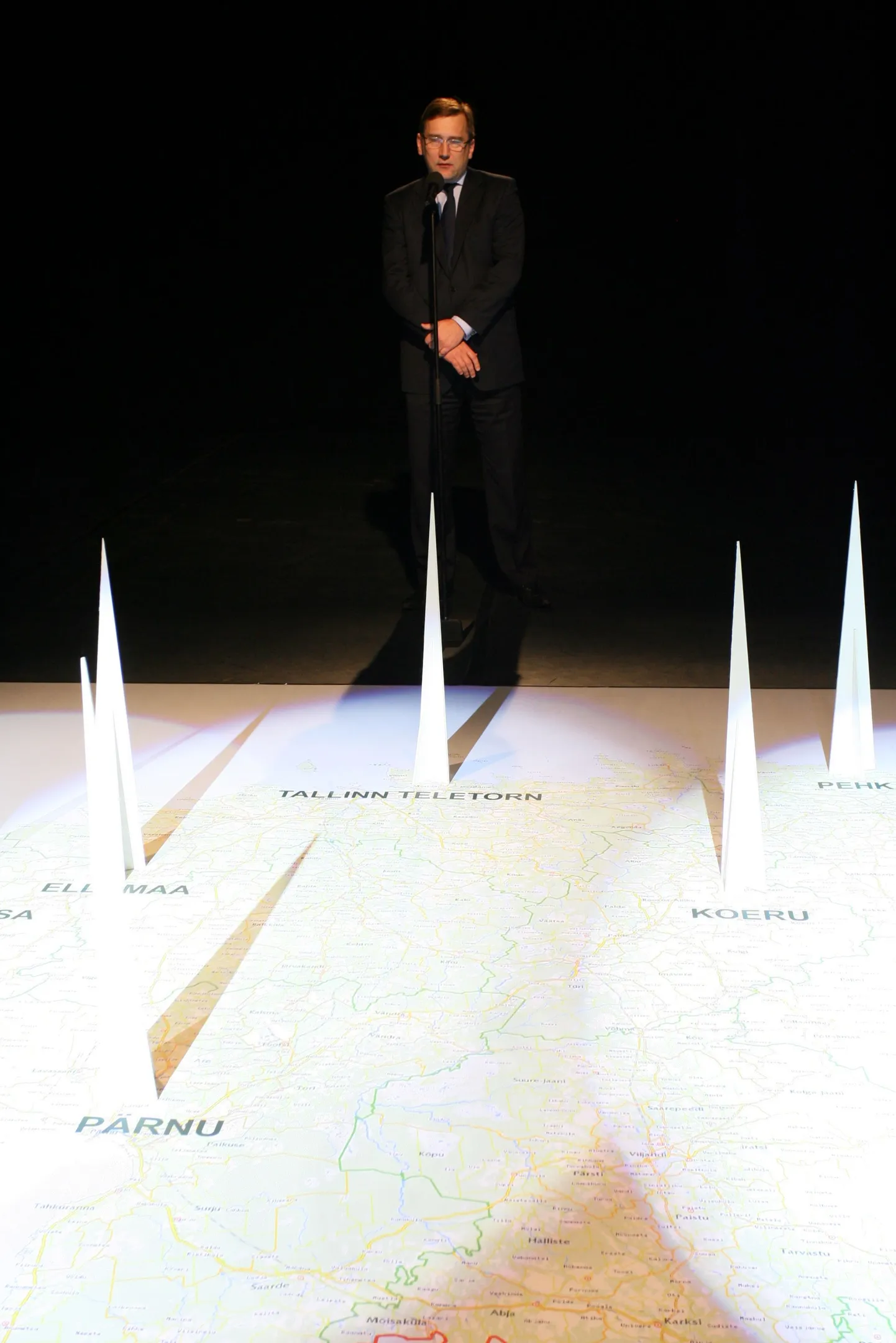 2008. aasta novembris laienes tavaantenniga vaadatav digilevi üle kogu Eesti.
