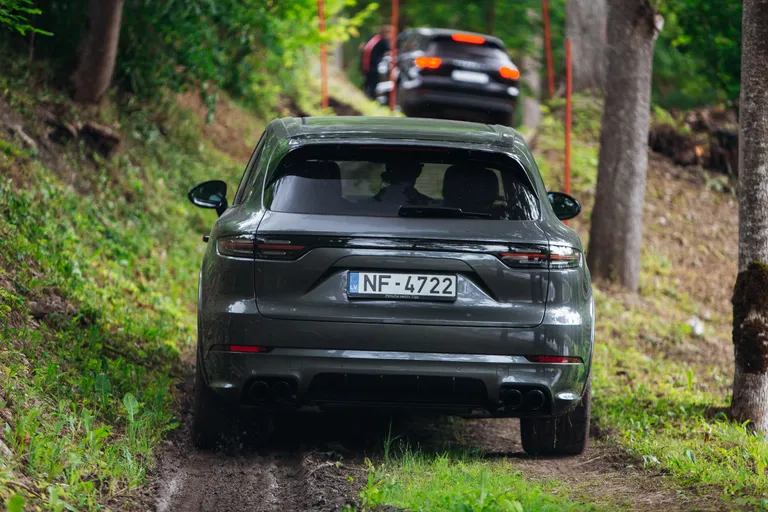 Porsche World Road Show 2022