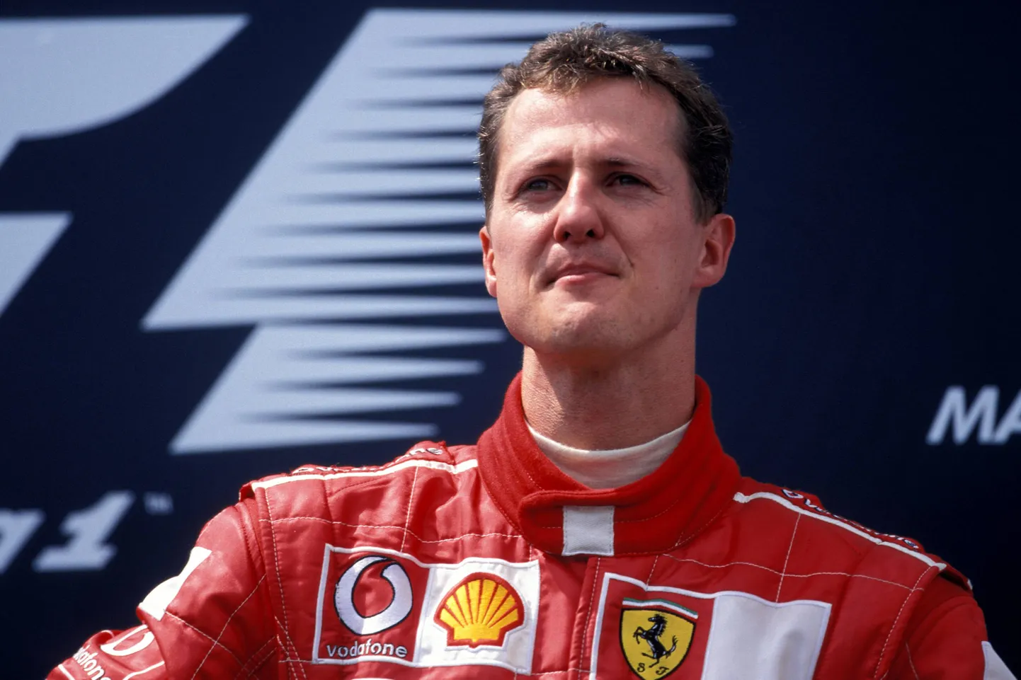 Michael Schumacher.