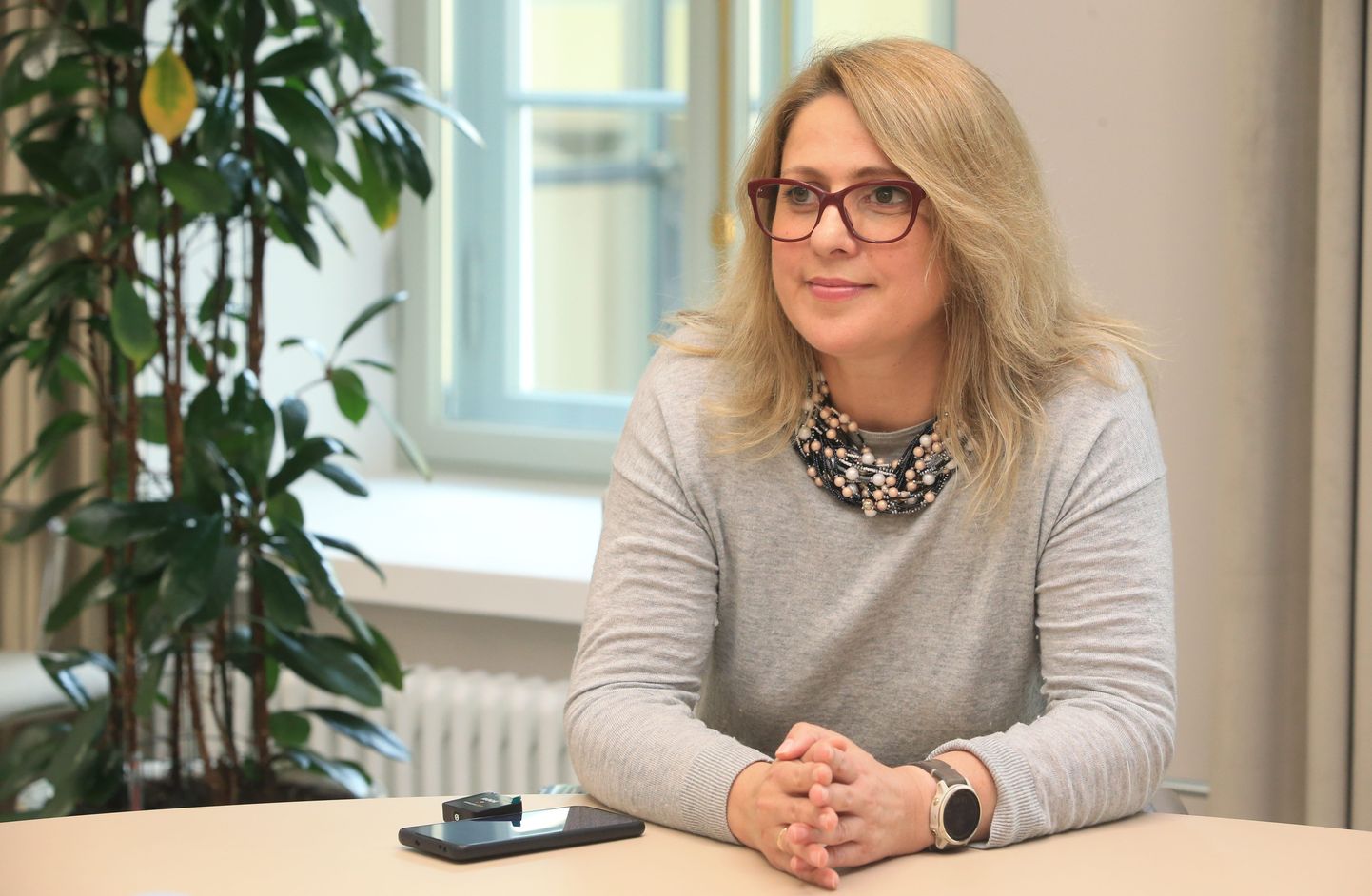 Судья Елена Кибенко надеется, что в Украине ускорится реформа судебной системы.
