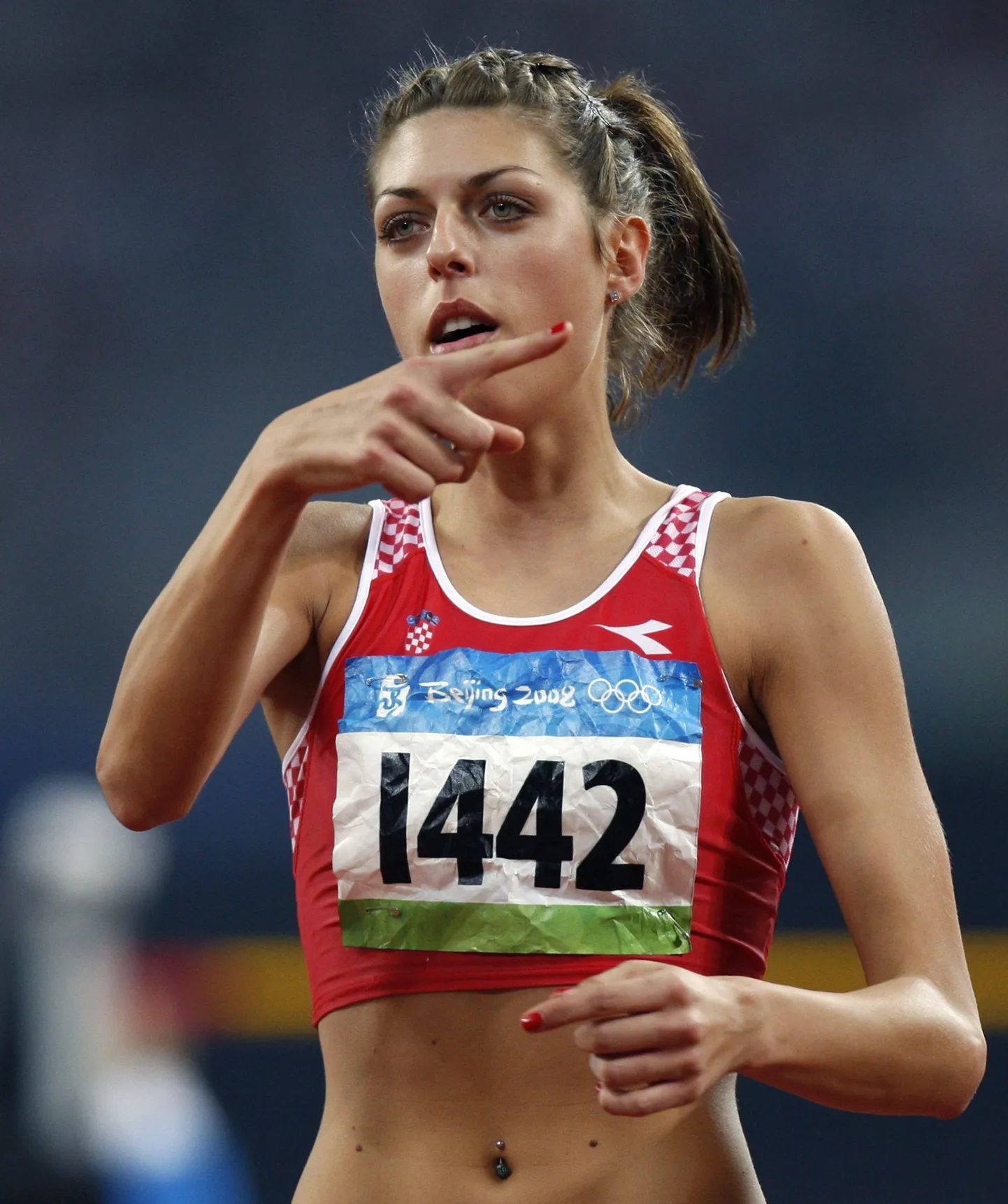 Blanka Vlasic