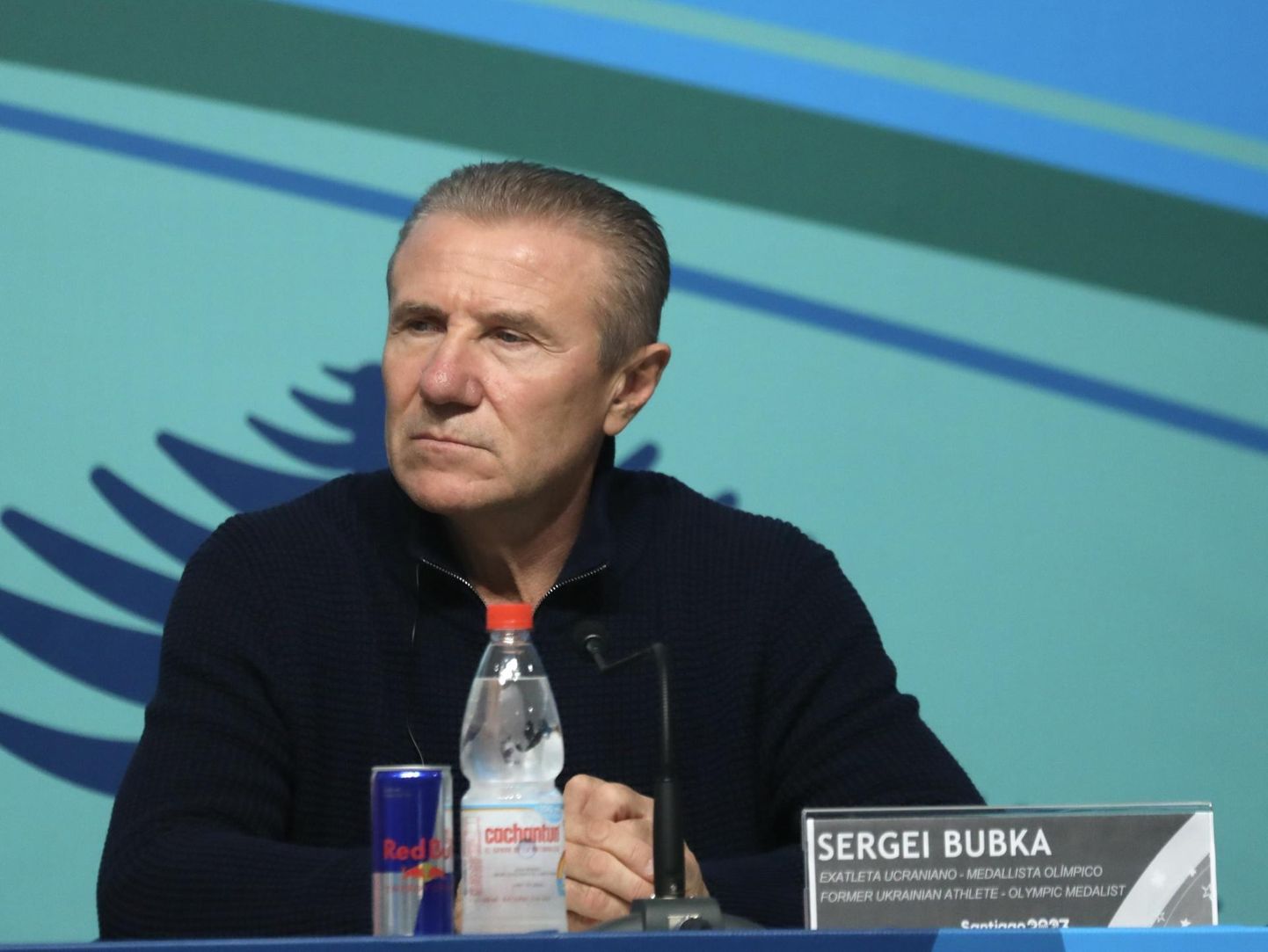 ROKi liige, kauaaegne Ukraina olümpiakomitee president Serhi Bubka andis Prantsusmaa spordilehele jõulise intervjuu.