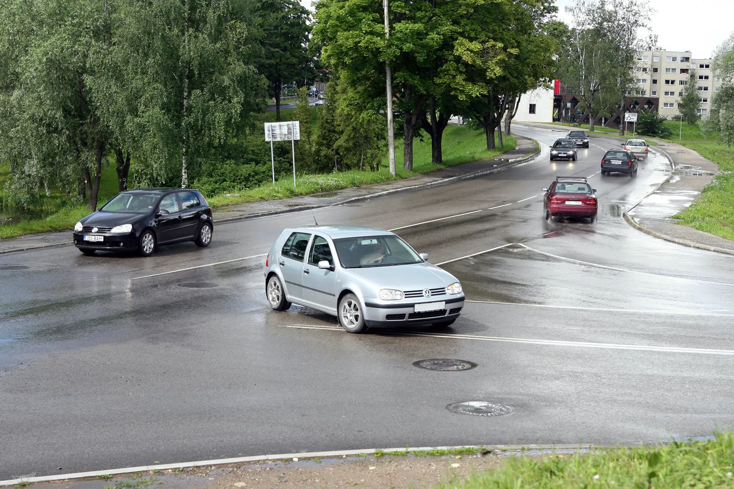 Viljandi linna tahab riigilt endale saada Vaksali, Vana-Vaksali, Mai ja Papli tänava ning Musta tee ja Pärnu maantee alla jäävat maad.