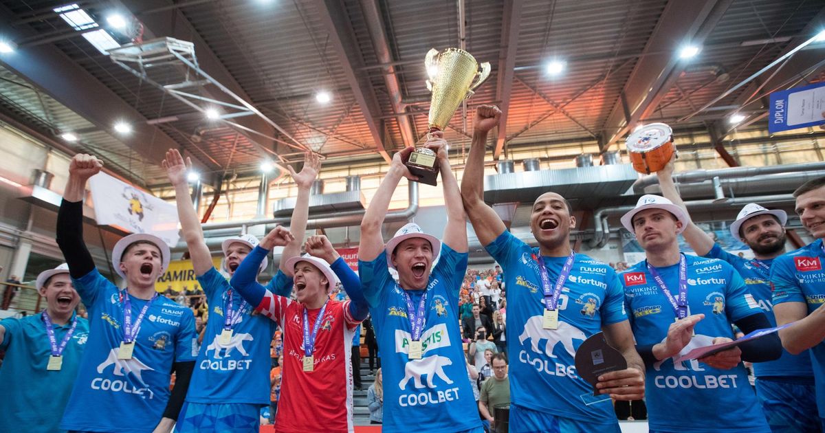 Võimas kaitsemäng ja õnne muutnud koprajaht