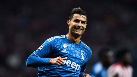 Ronaldo teenib Instagrami piltidega rohkem kui Juventuses jalgpalli mängides