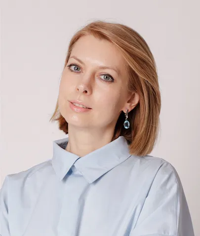 Татьяна Ершова.