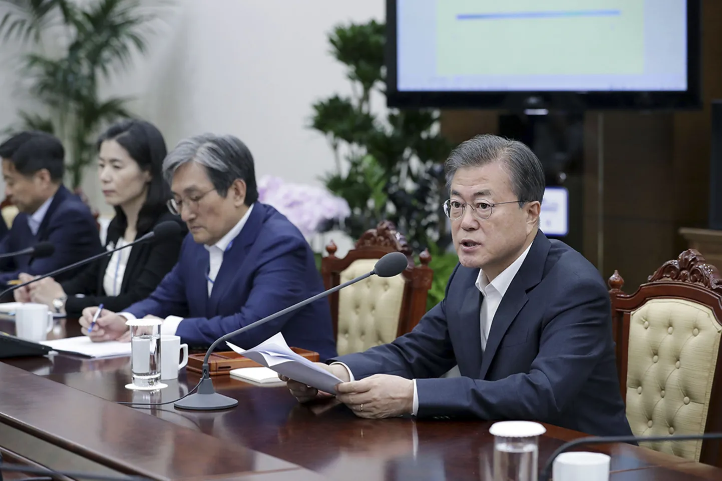 Moon Jae-in