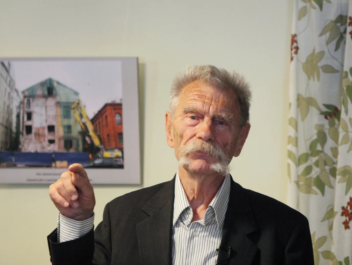 Heino Kiik.