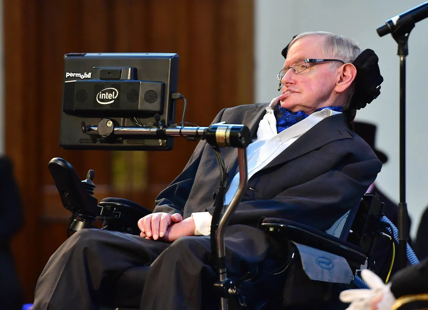 Stephen Hawking