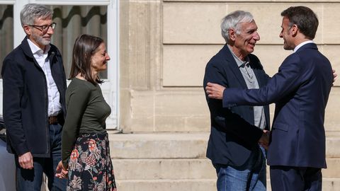 Kaks Prantsuse õpetajat pääsesid Iraani vangistusest