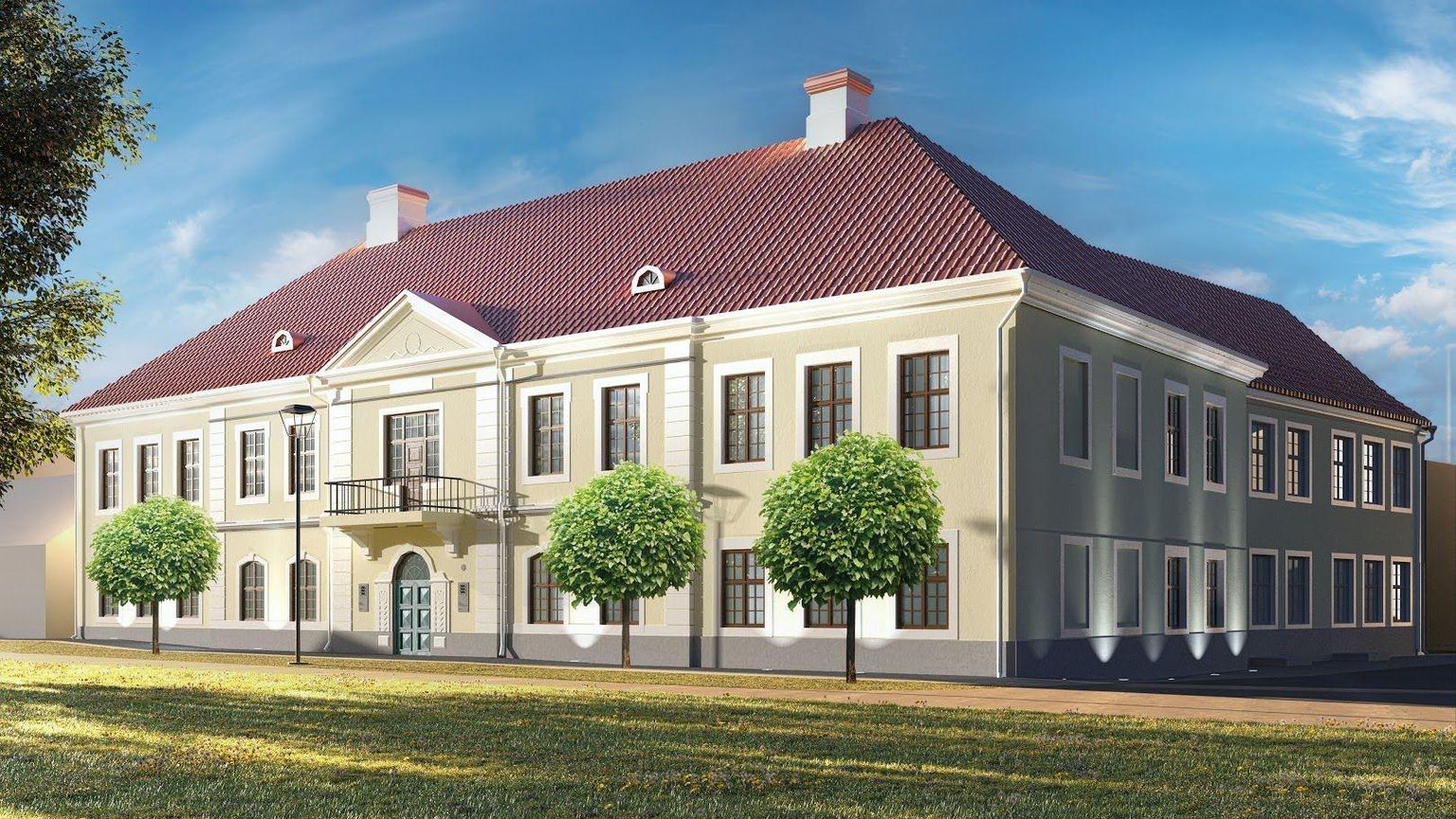 Paides hakatakse Tallinna 18 riigimaja renoveerima juba sel aastal.