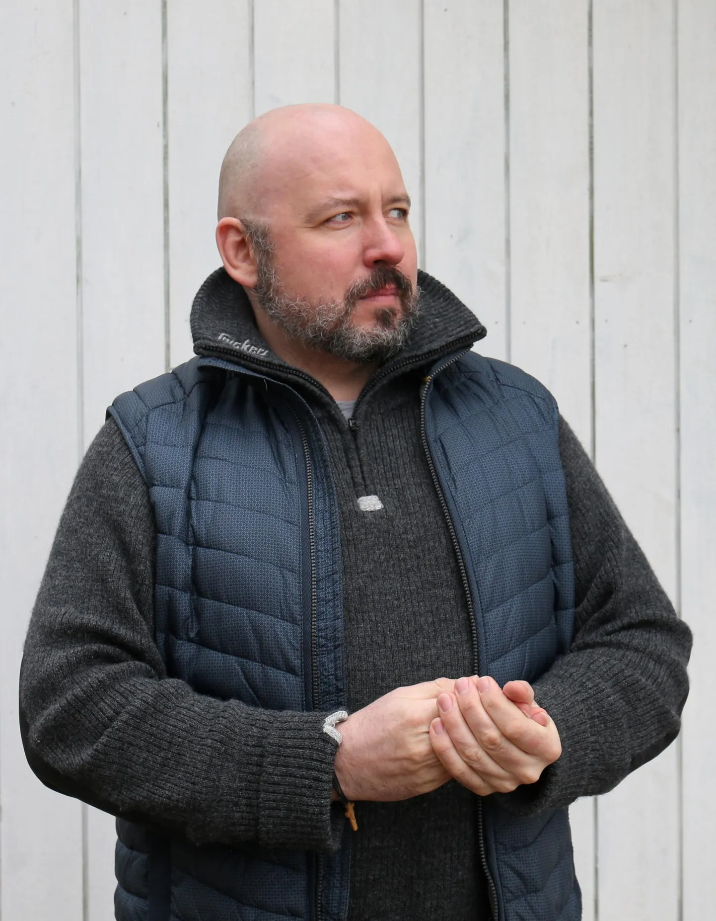 Juhani Jaeger.