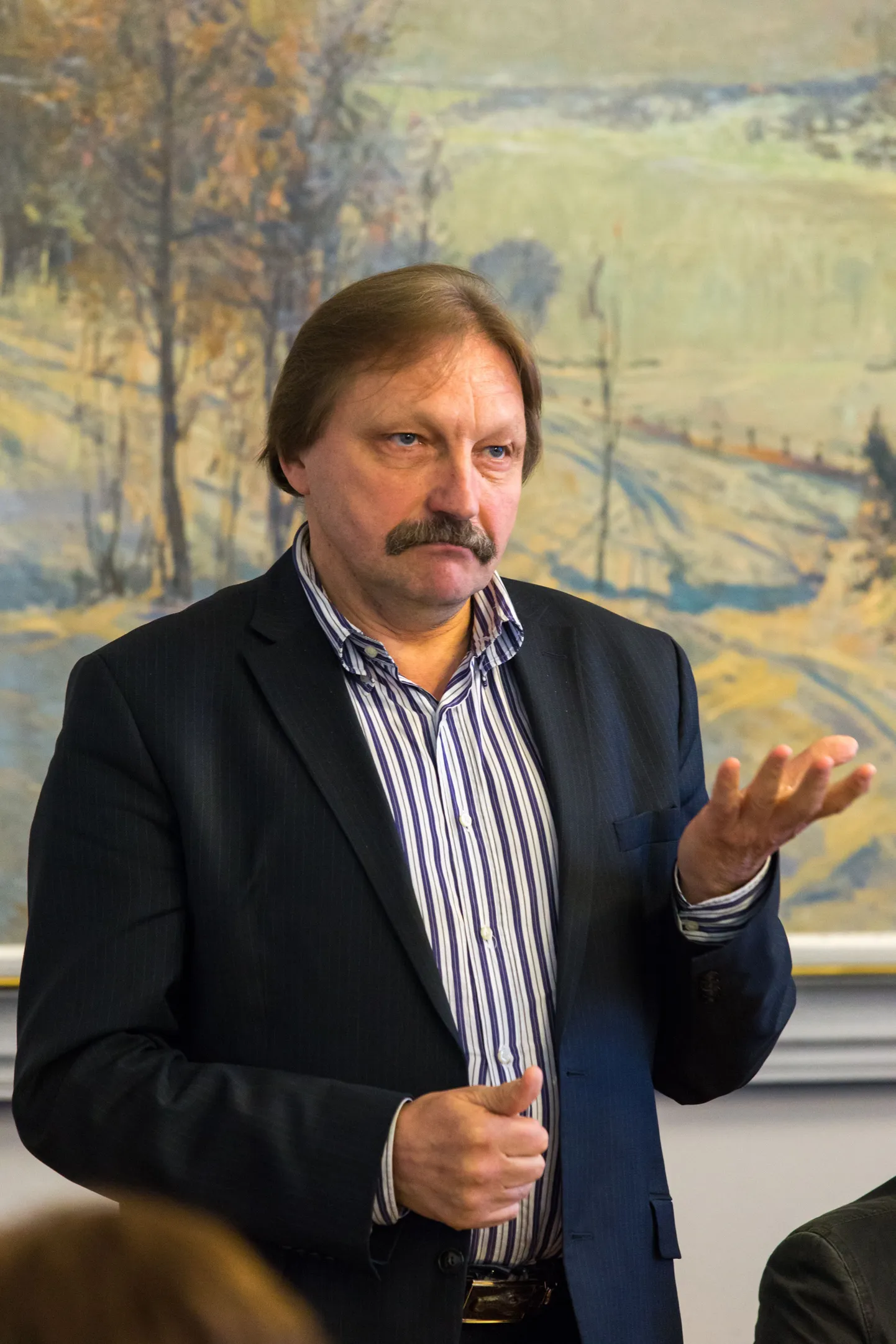 Helmut Hallemaa