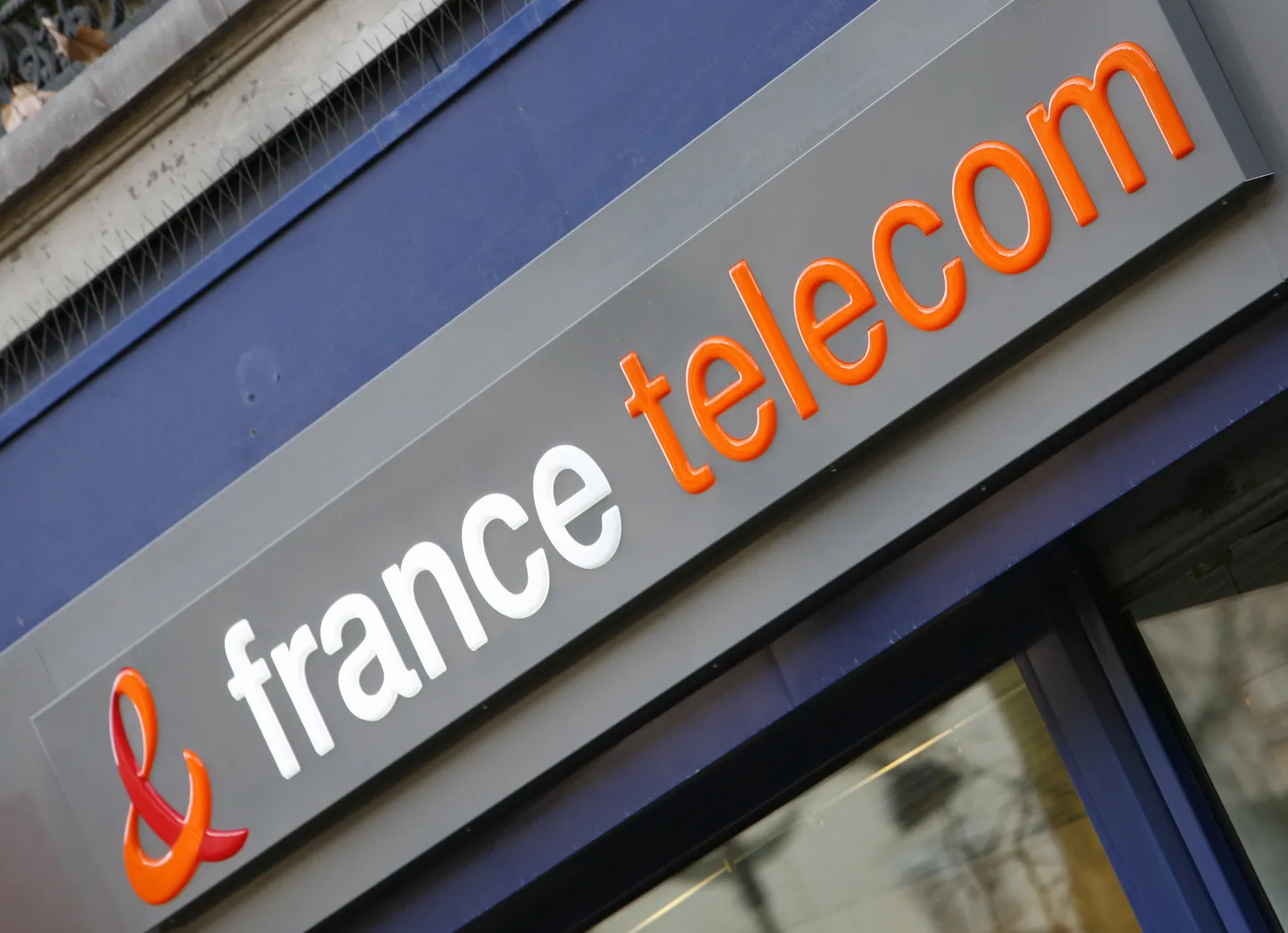 France Télécom logo