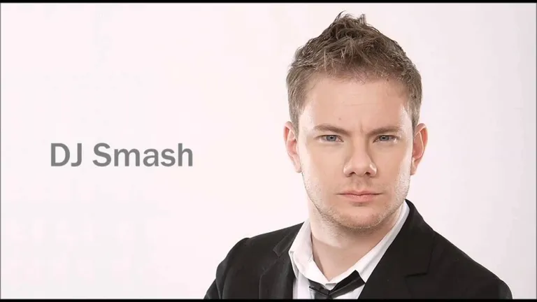 DJ SMASH