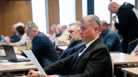Pärnu linnavolinik kaebas laimamises süüdijäämise kohtuotsuse edasi