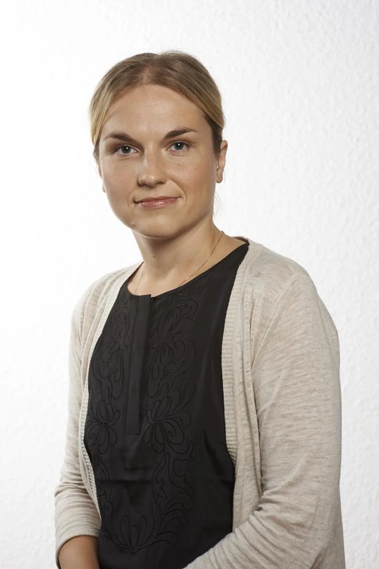 Karin Streimann.