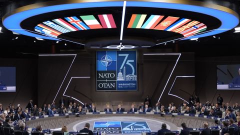 Postimees в Вашингтоне ⟩ В коммюнике саммита НАТО Россия упоминается 43 раза