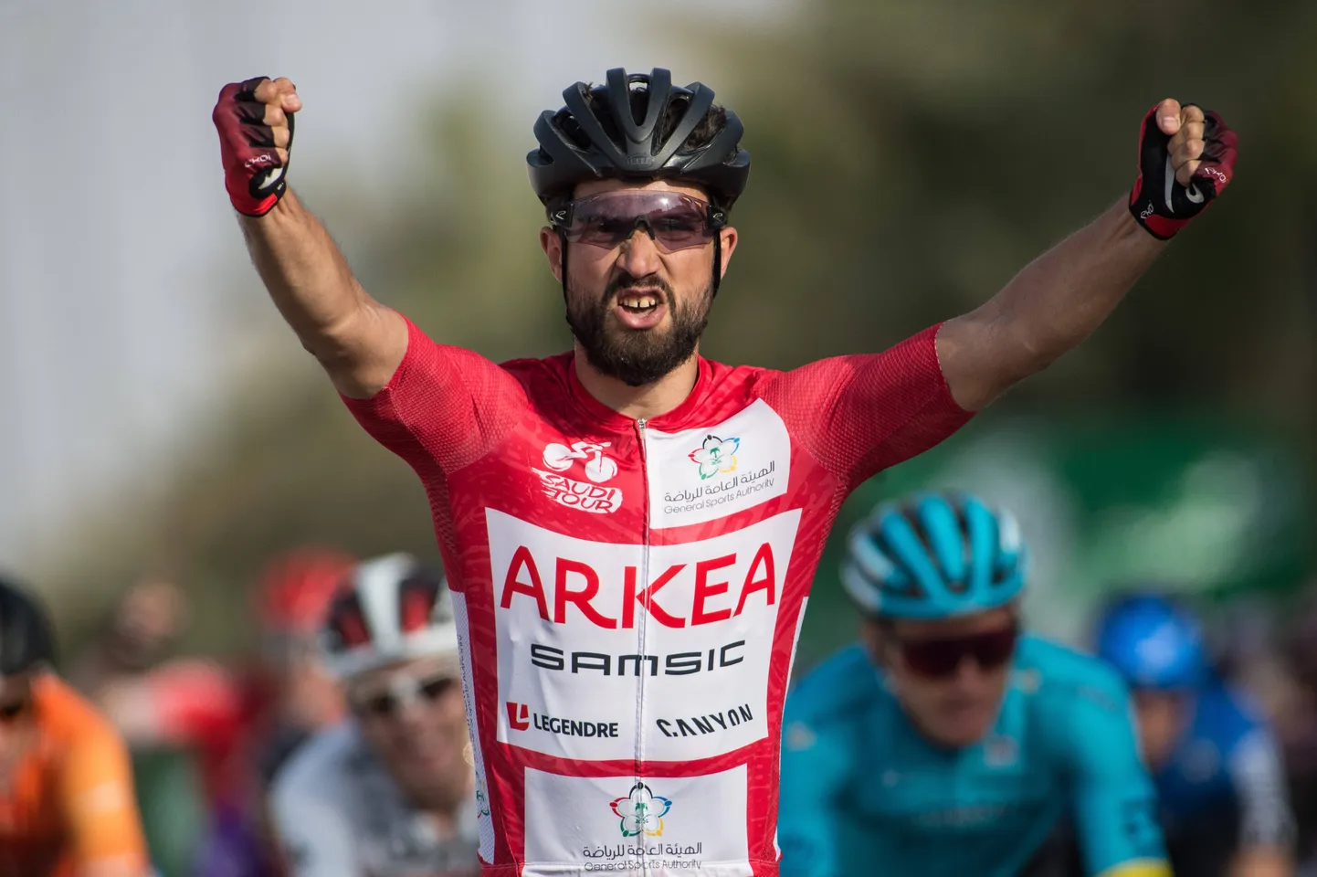 Nacer Bouhanni