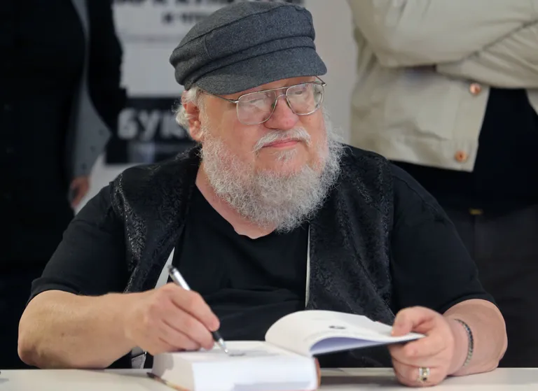 George R.R. Martin