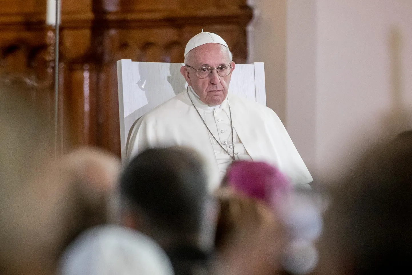 Paavst Franciscus,