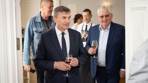 Ansip fiktiivsest 400-miljonilisest eelarvereast: hea plaan see kindlasti ei ole