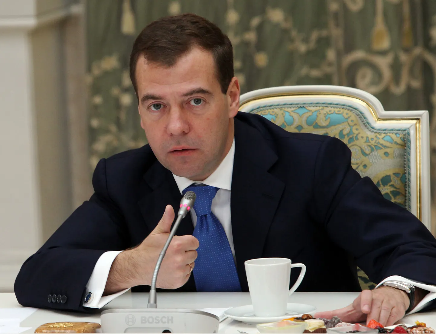 Дмитрий Медведев