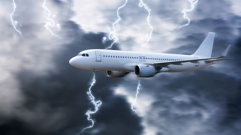 Teadlased ⟩ Lennukeid tabava turbulentsi sagenemise põhjus on muret tekitav