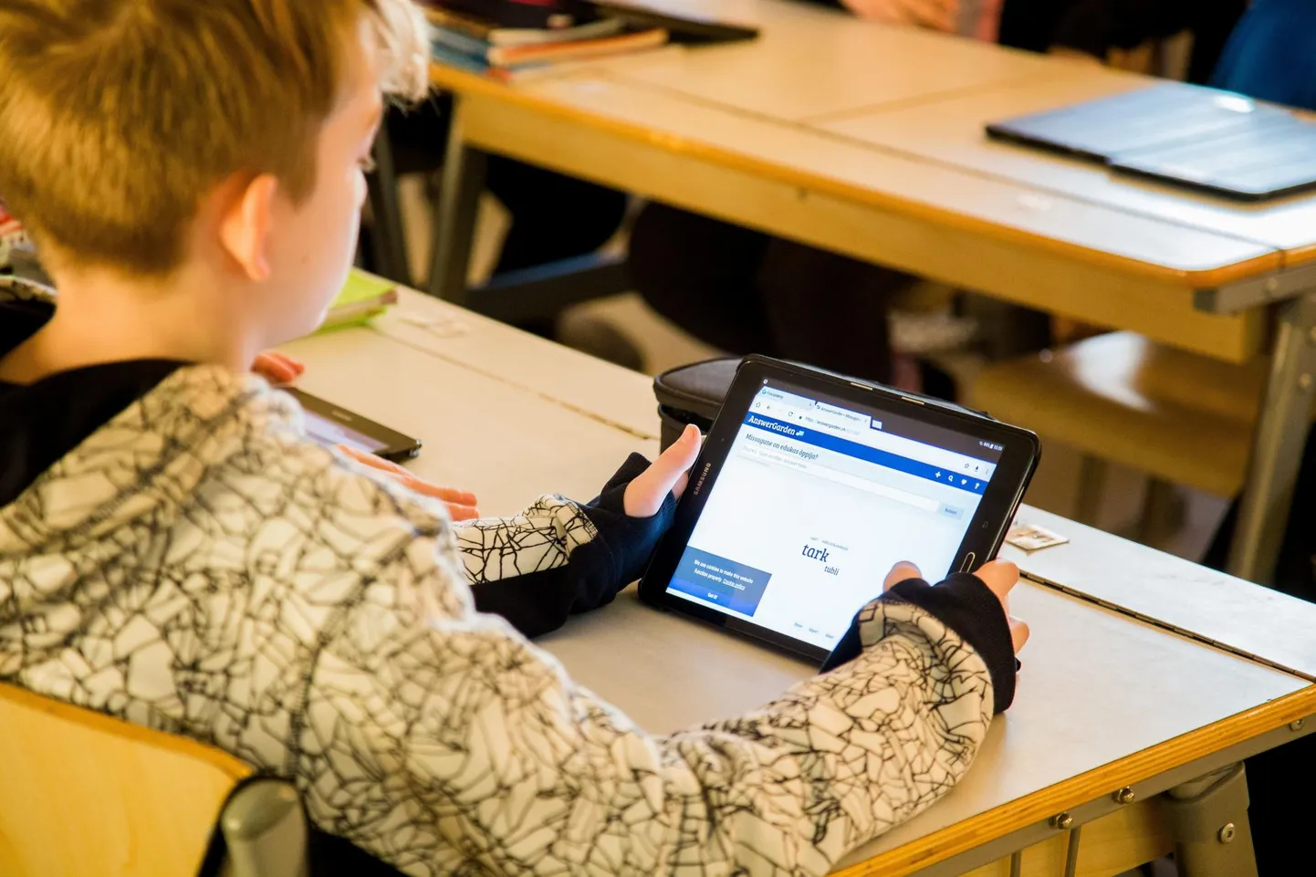 Klubi korraldab kolm veebiseminari digiohtudest ja nende vältimisest.
