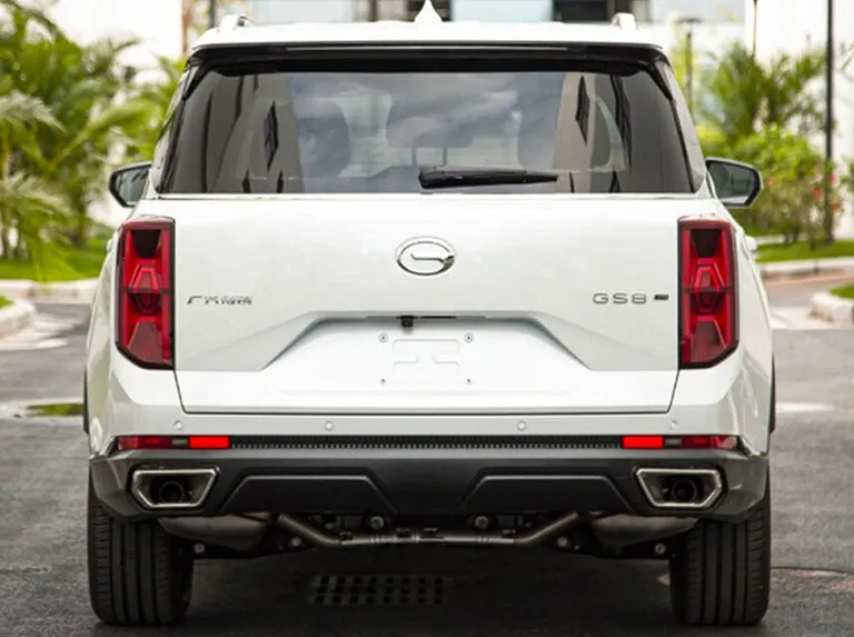 Trumpchi GS8