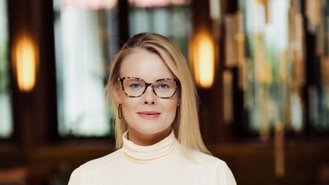 Liina Liiv prevzema vodenje Ekspress Grupi