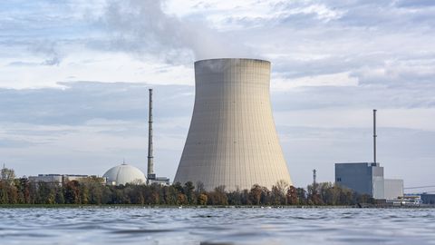 Saksa valitsus tõrjub üleskutseid reaktorite sulgemine edasi lükata
