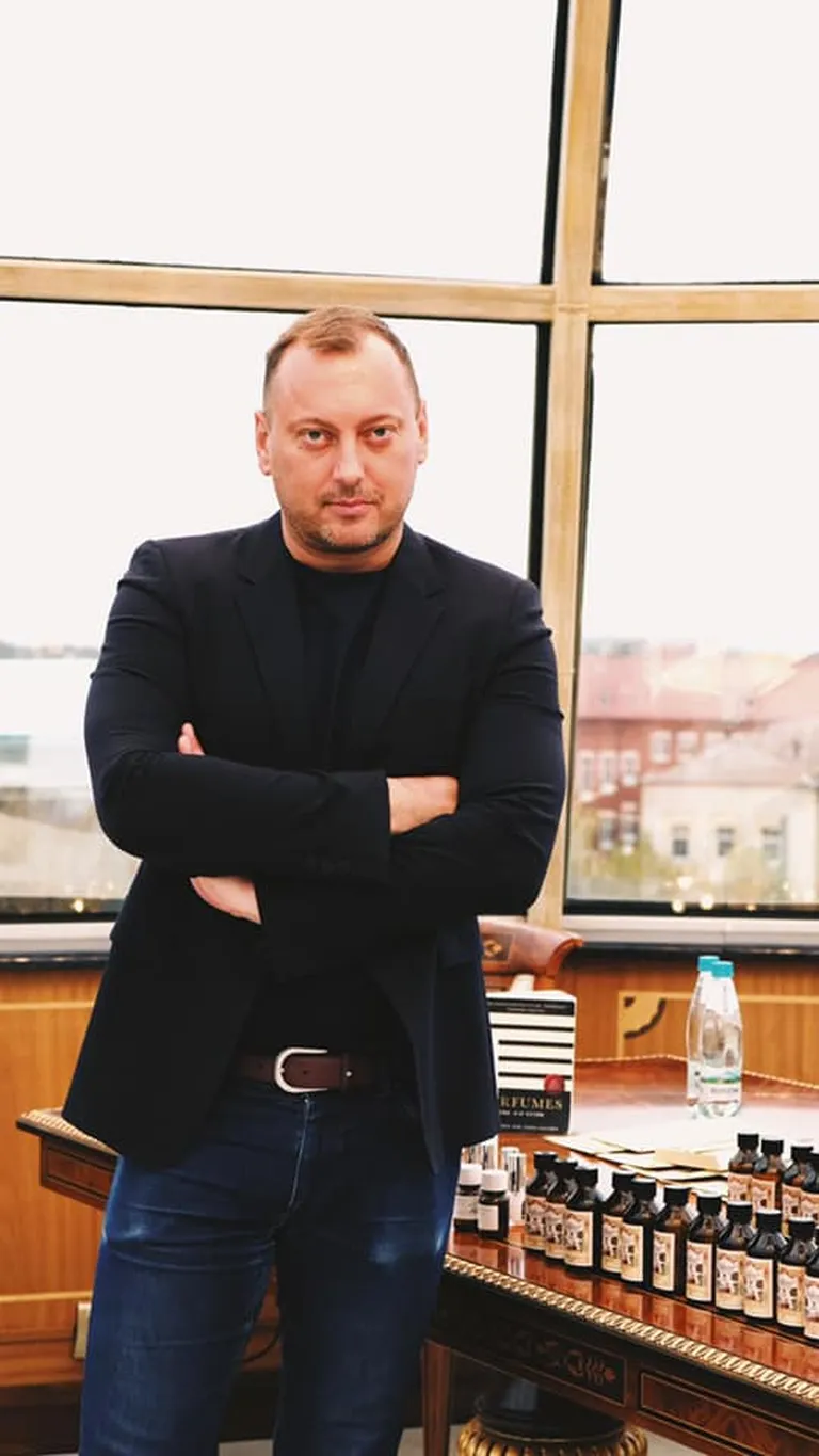 Валерий Морозов