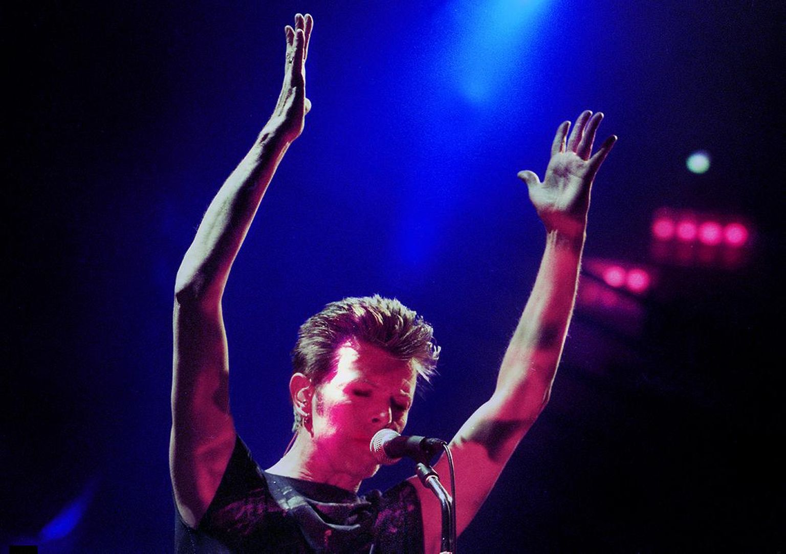 Legendaarne David Bowie