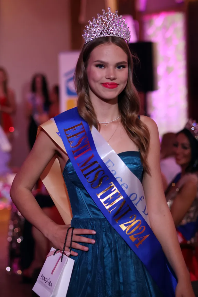 Eesti Miss Teini 2024