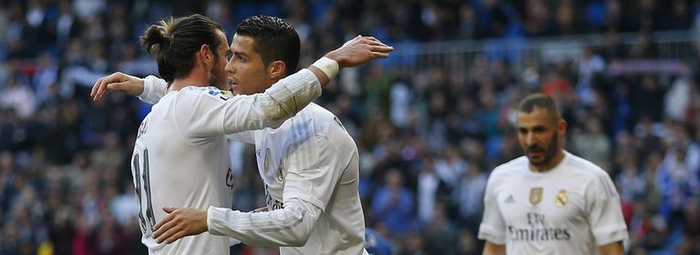 Kes oleks osanud Benzema väljapressimisskandaali ja Bale’i pidevate vigastuste juures arvata, et BBC lõhkujaks on hoopis Ronaldo?!