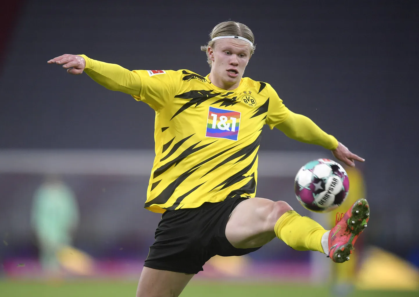 Erling Braut Haaland.