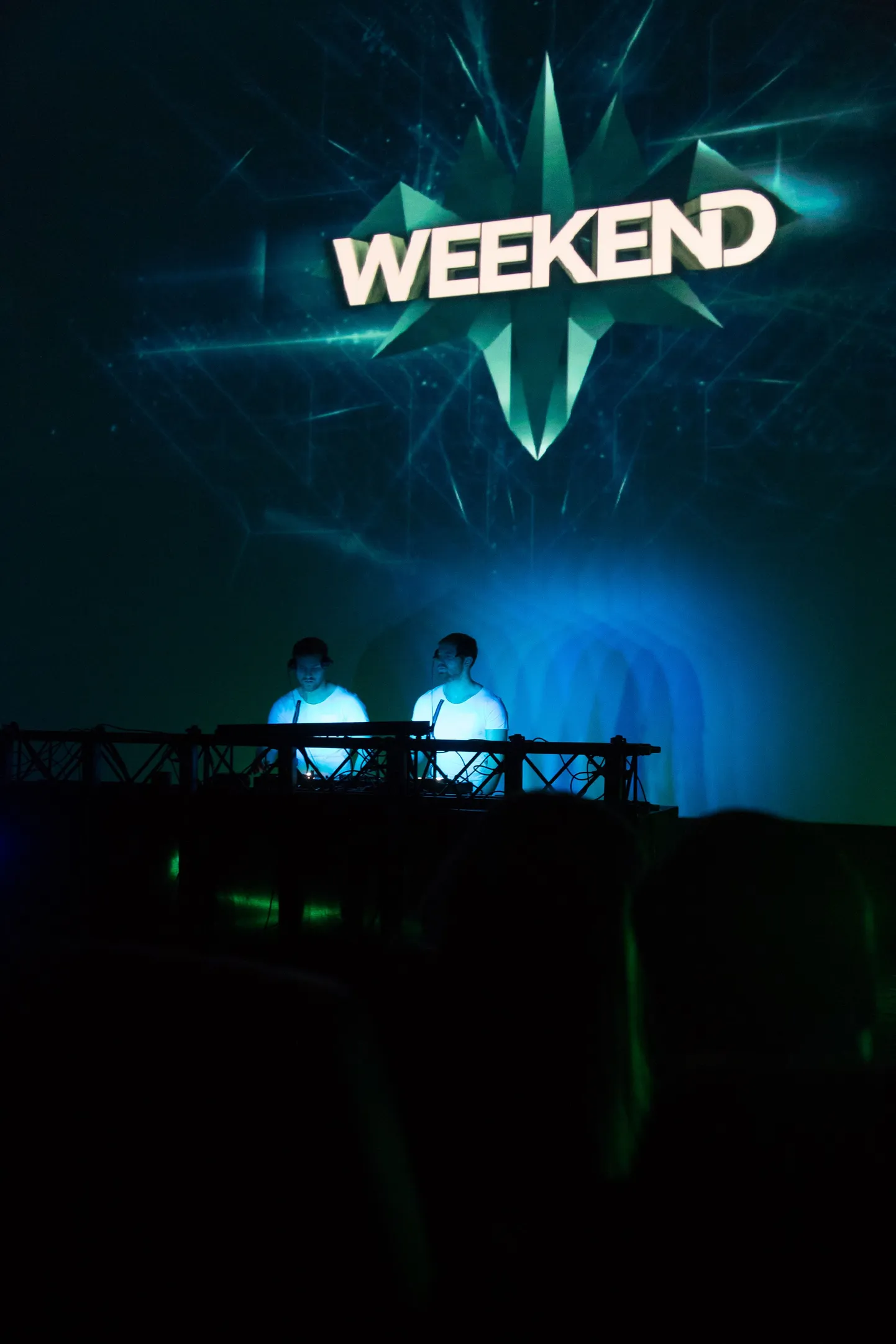 Weekend.