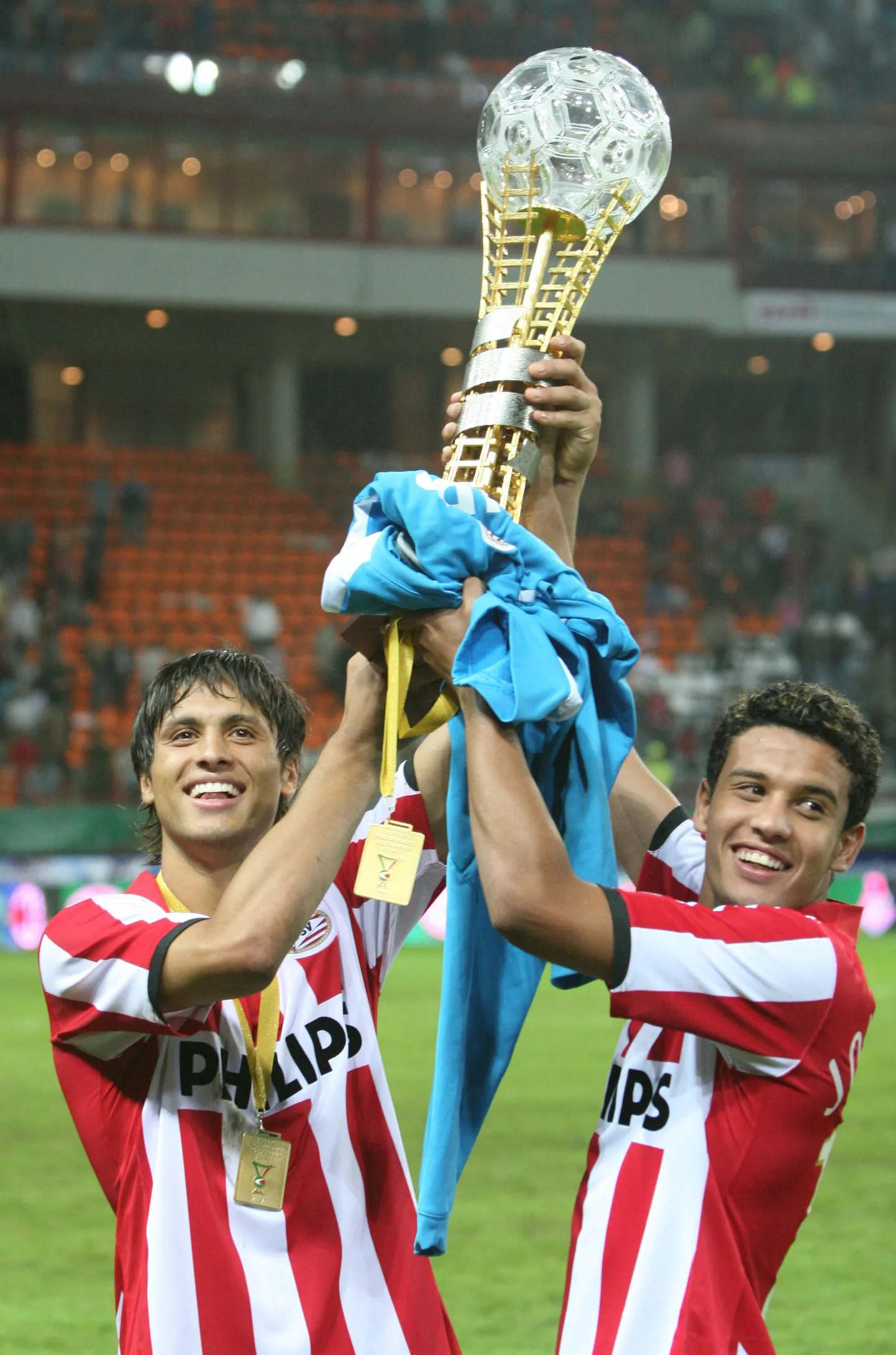 Jonathan Reis (paremal)