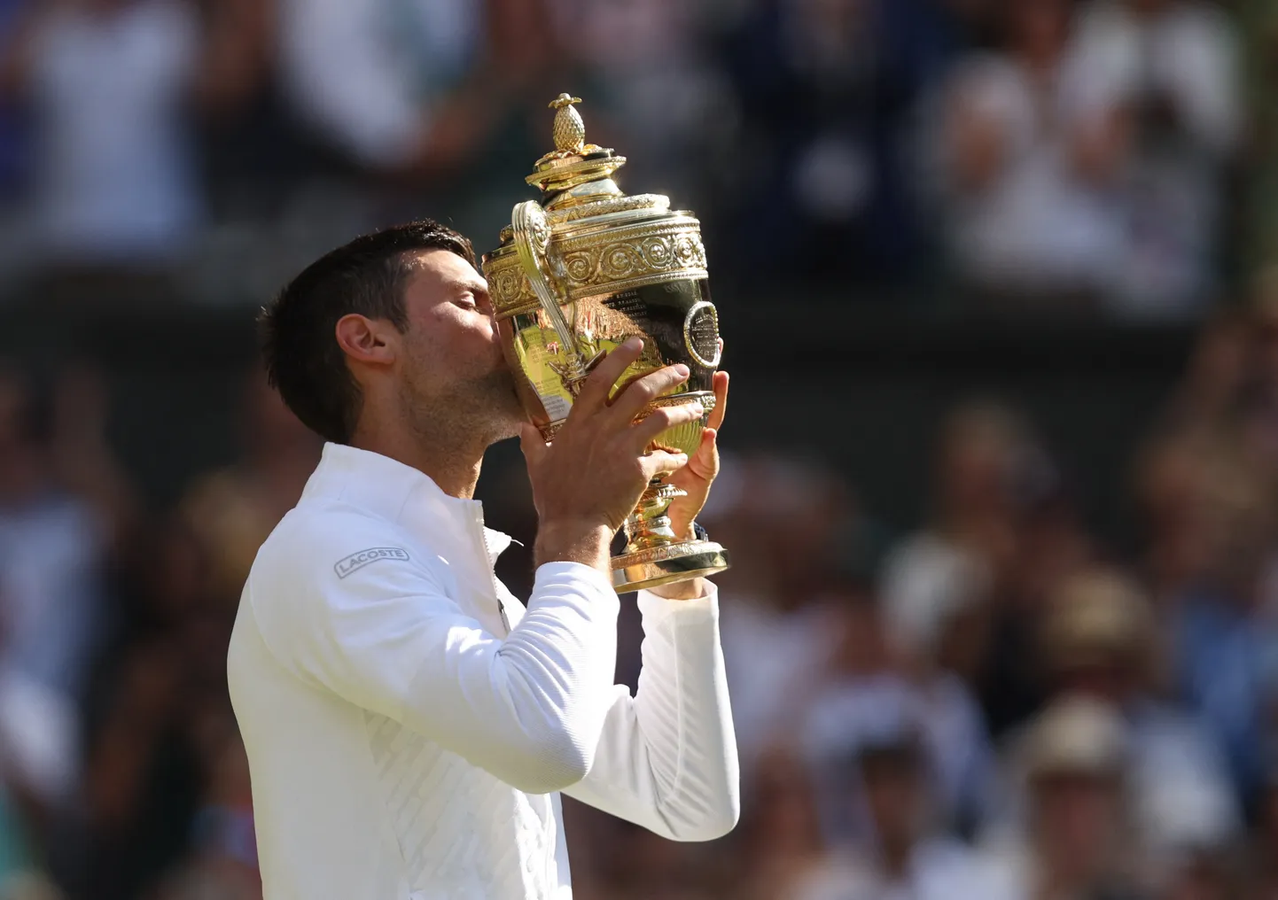 Novak Djokovic.