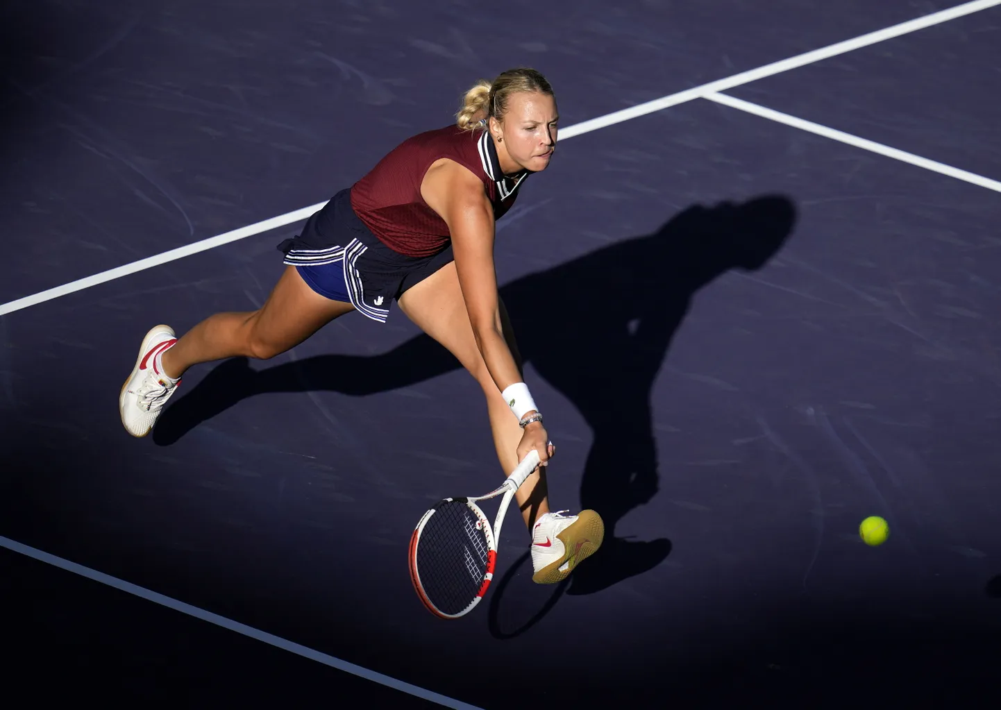 Anett Kontaveit.