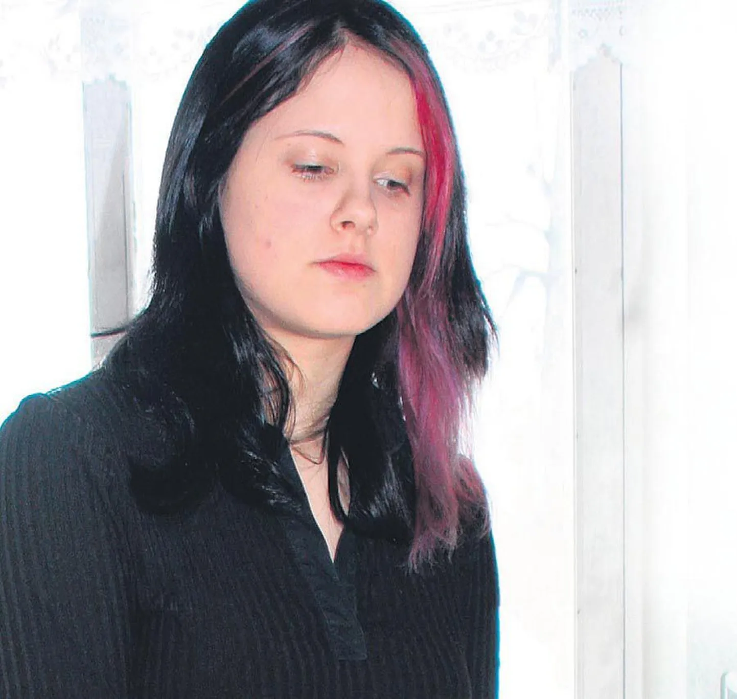 Köögis askeldav Sandra Vungi leiab, et kõige tähtsam on toidu maitse.