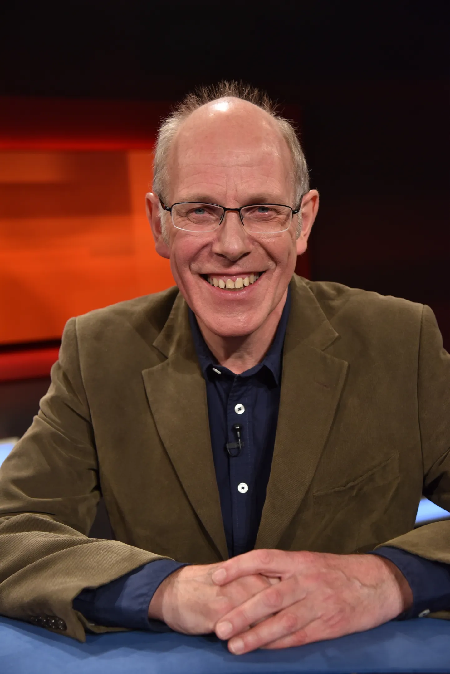 James Hawes