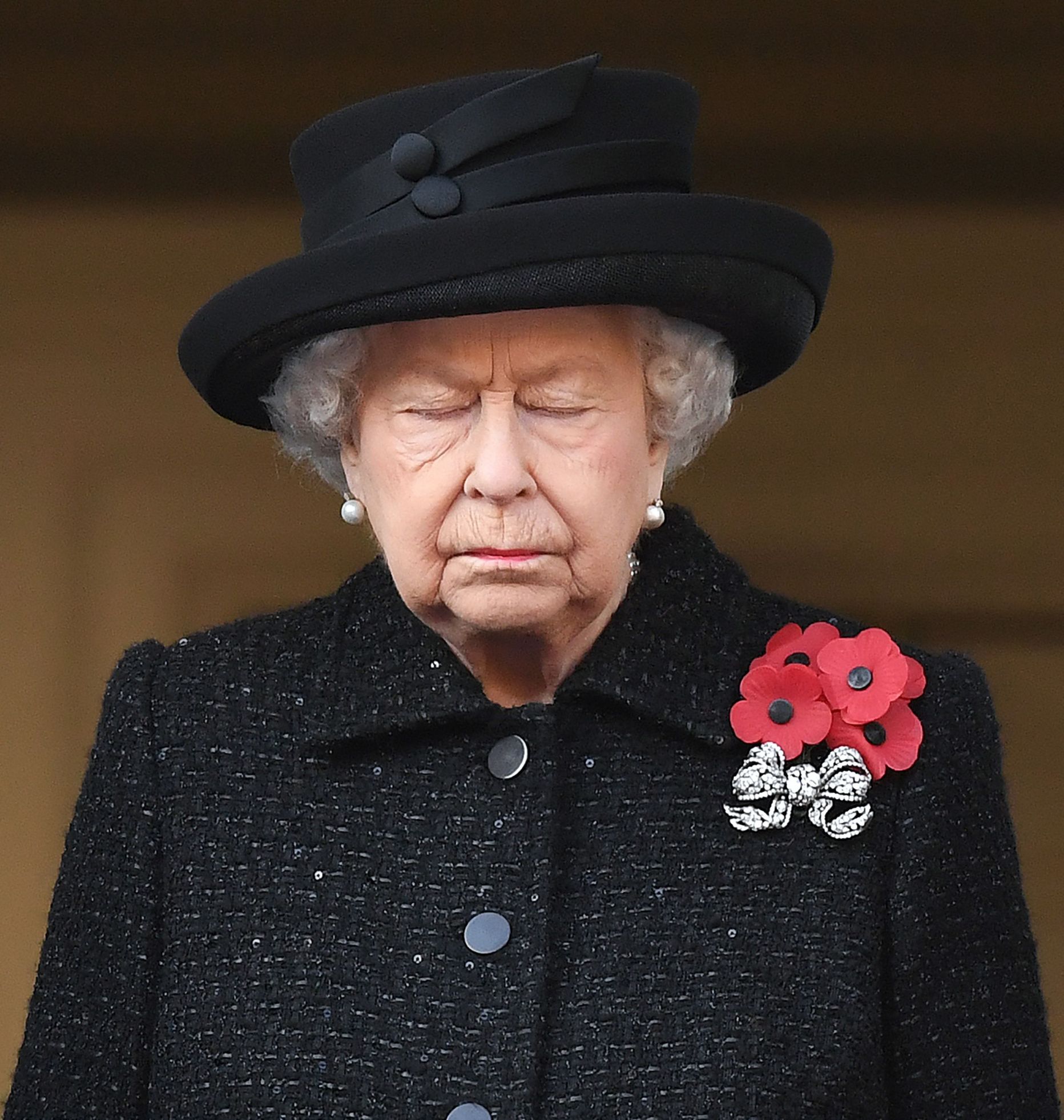 Anglijas karaliene Elizabete II