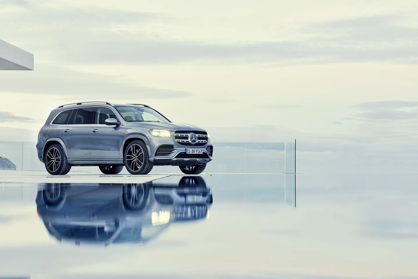 Mercedes-Benz GLS '19