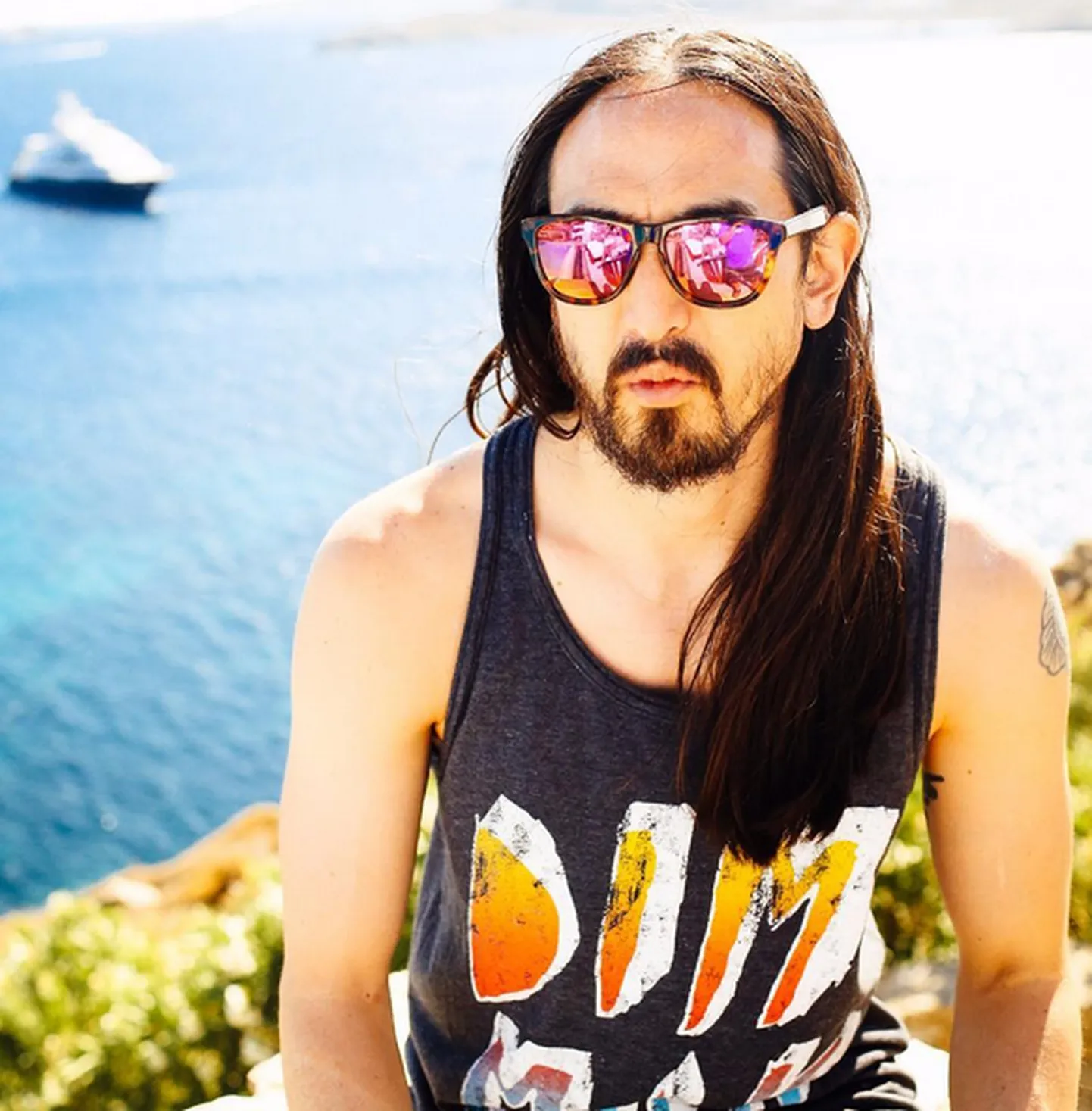 Steve Aoki