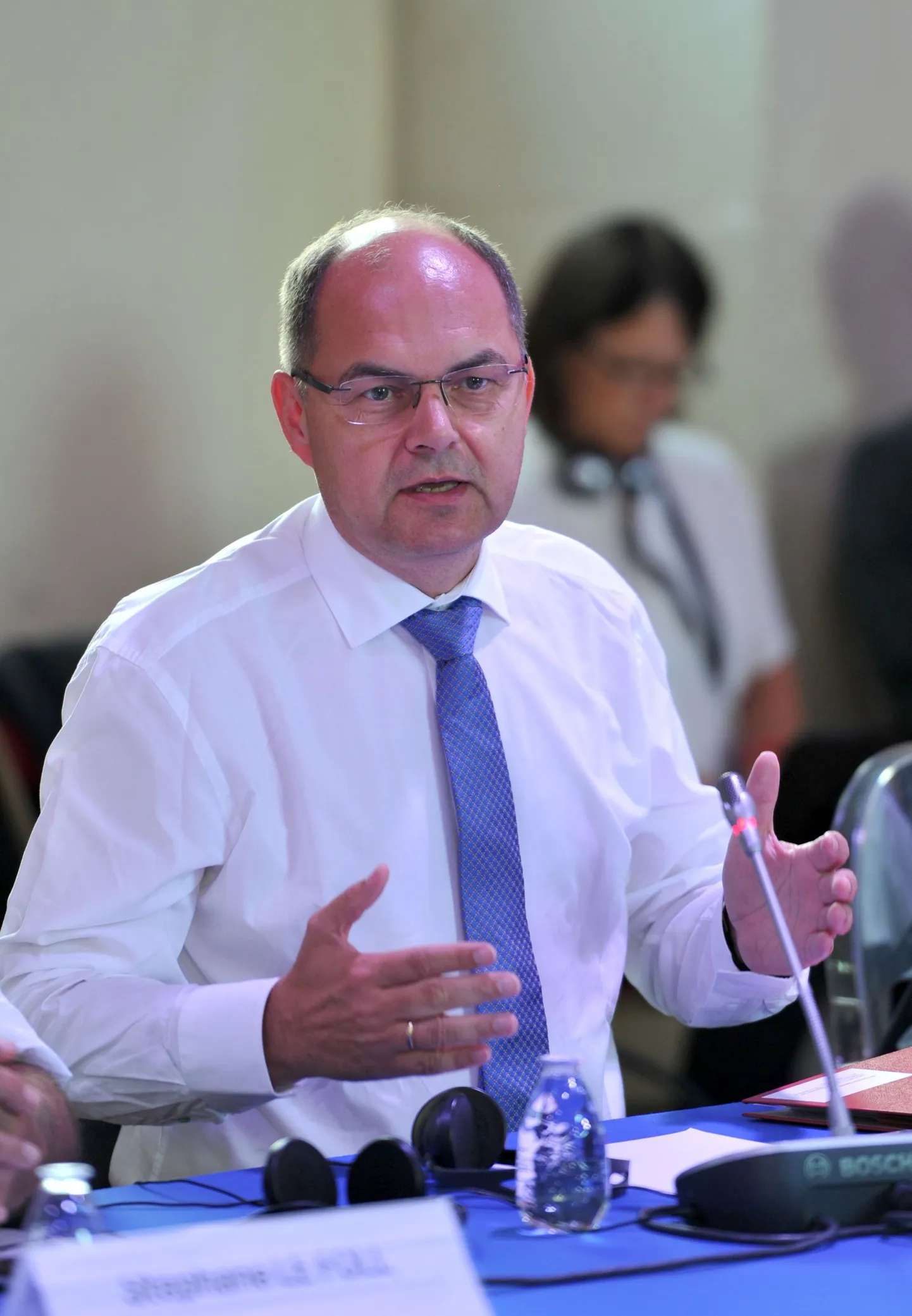 Saksa põllumajandusminister Christian Schmidt