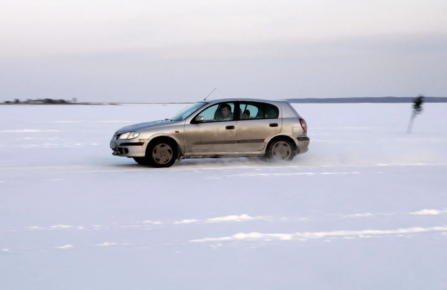 Autosõit talvel