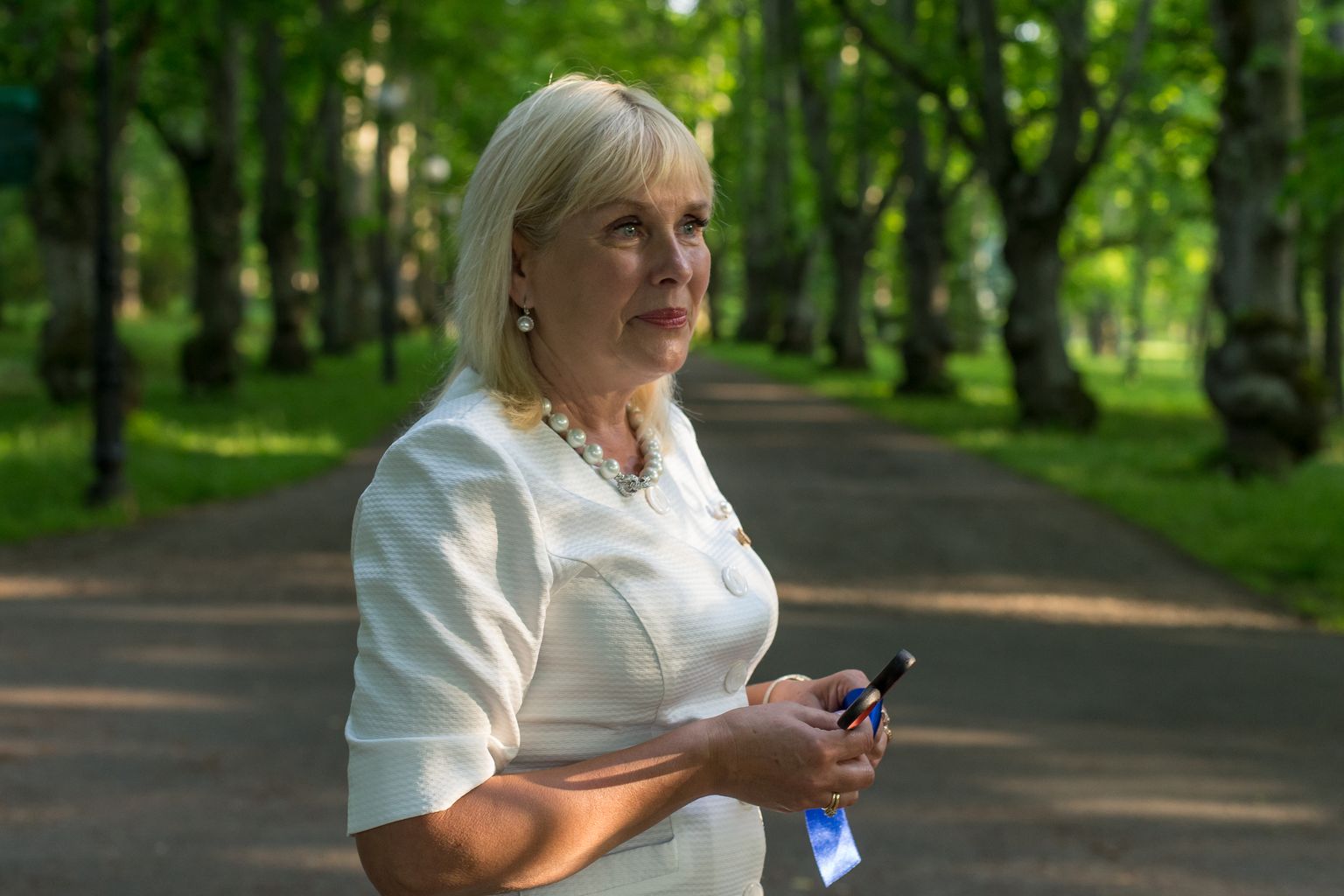 Eve East kinnitas küll, et nad on valimistulemusega väga rahul, kuid tunnistas, et lootsid saada ühe koha rohkem.