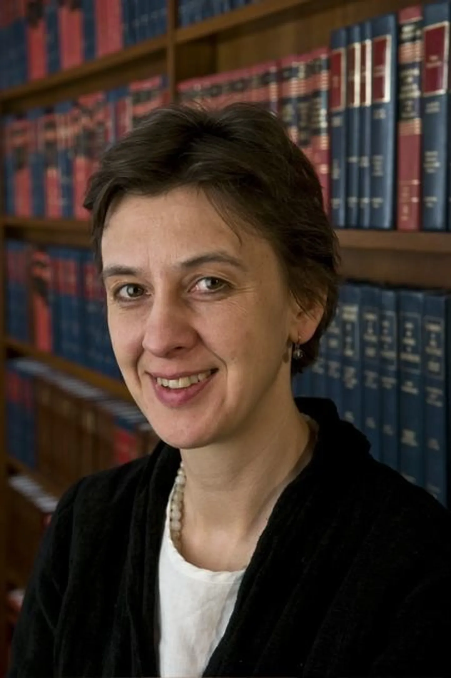 Katharina Pistor.